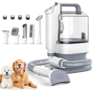 5 - in - 1 Pet Grooming & Vacuum Kit for Dogs & Cats - Melillo EnterprisesAll categories